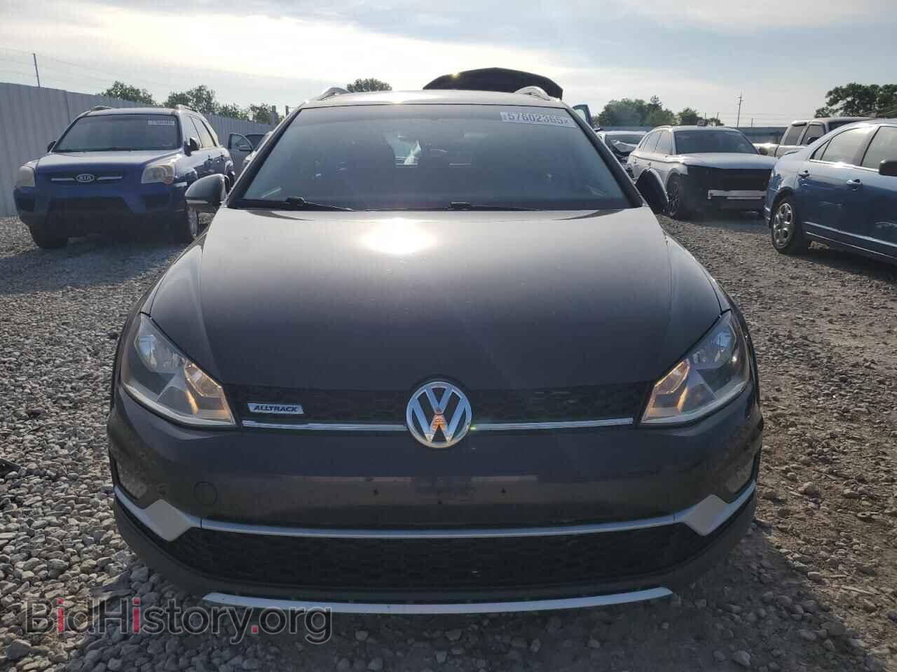 2017 VOLKSWAGEN GOLF - VIN: 3VWH17AU3HM540930 - Photo 5