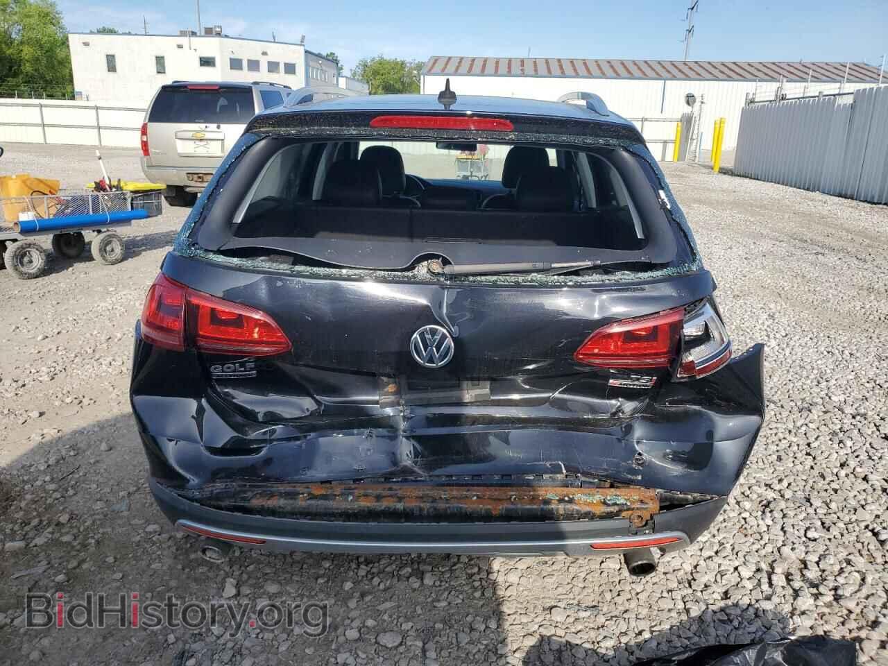 2017 VOLKSWAGEN GOLF - VIN: 3VWH17AU3HM540930 - Photo 6