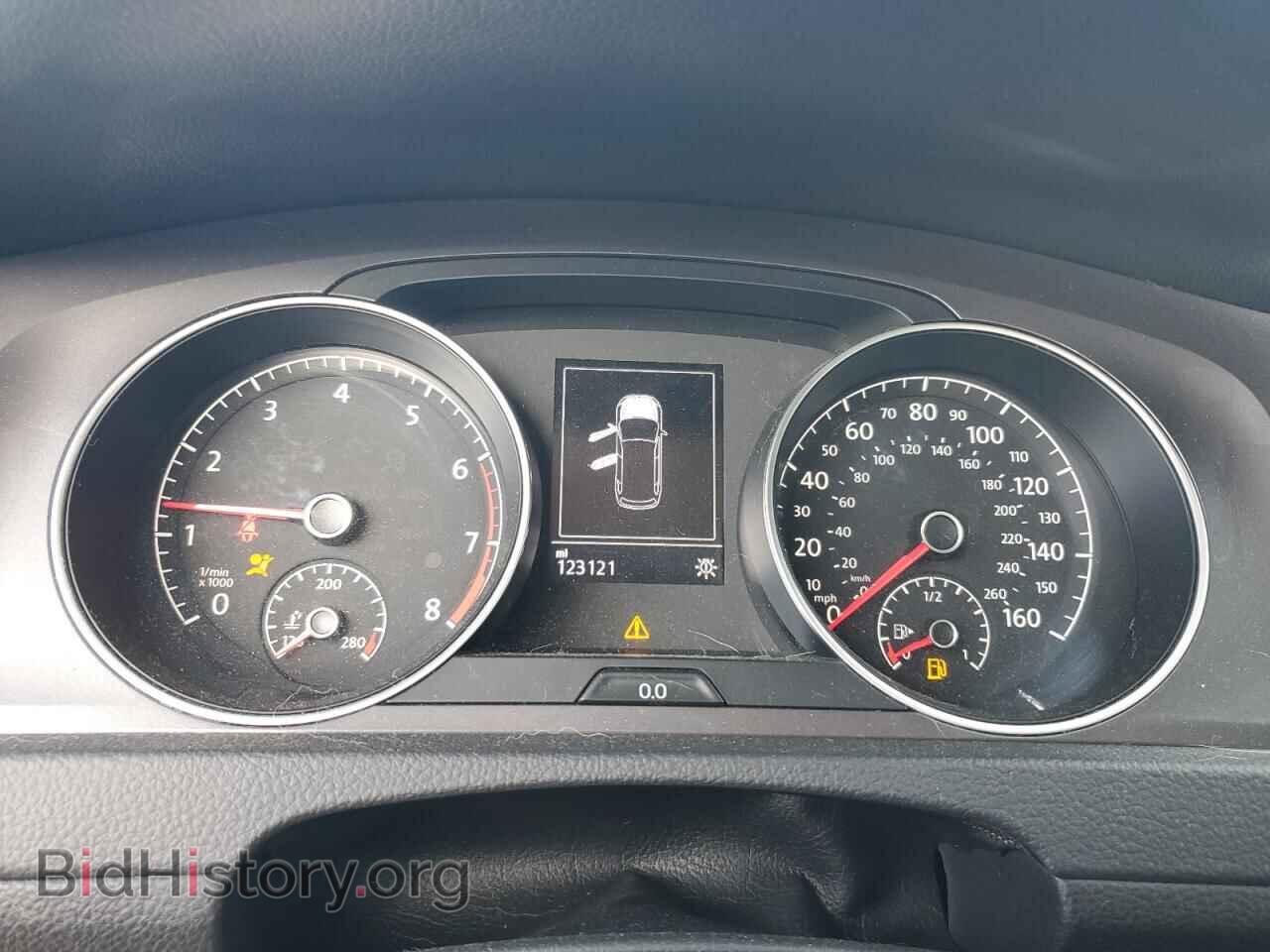 2017 VOLKSWAGEN GOLF - VIN: 3VWH17AU3HM540930 - Photo 9