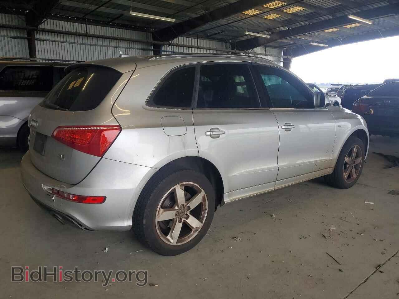 2011 AUDI Q5 - VIN: WA1DKAFP6BA037955 - Фото 3