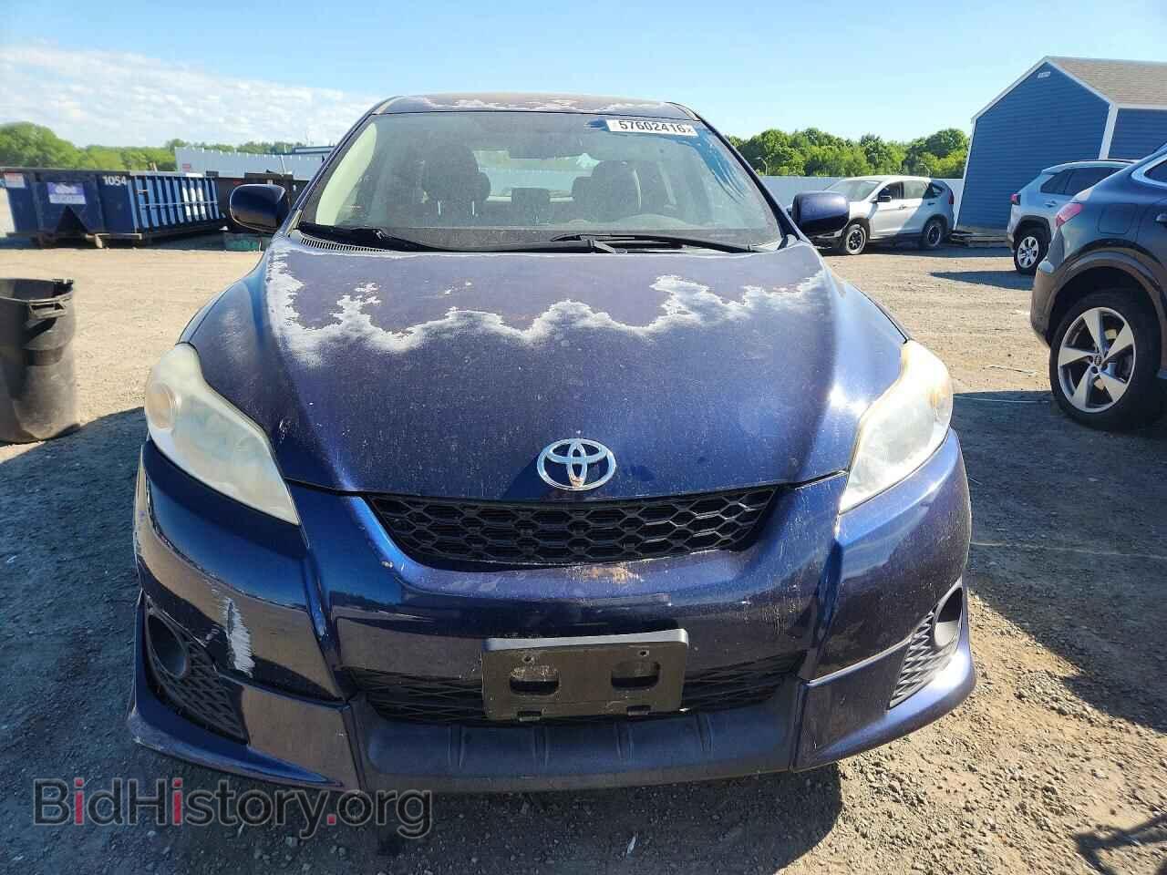 2010 TOYOTA MATRIX - VIN: 2T1KU4EEXAC309359 - Фото 5