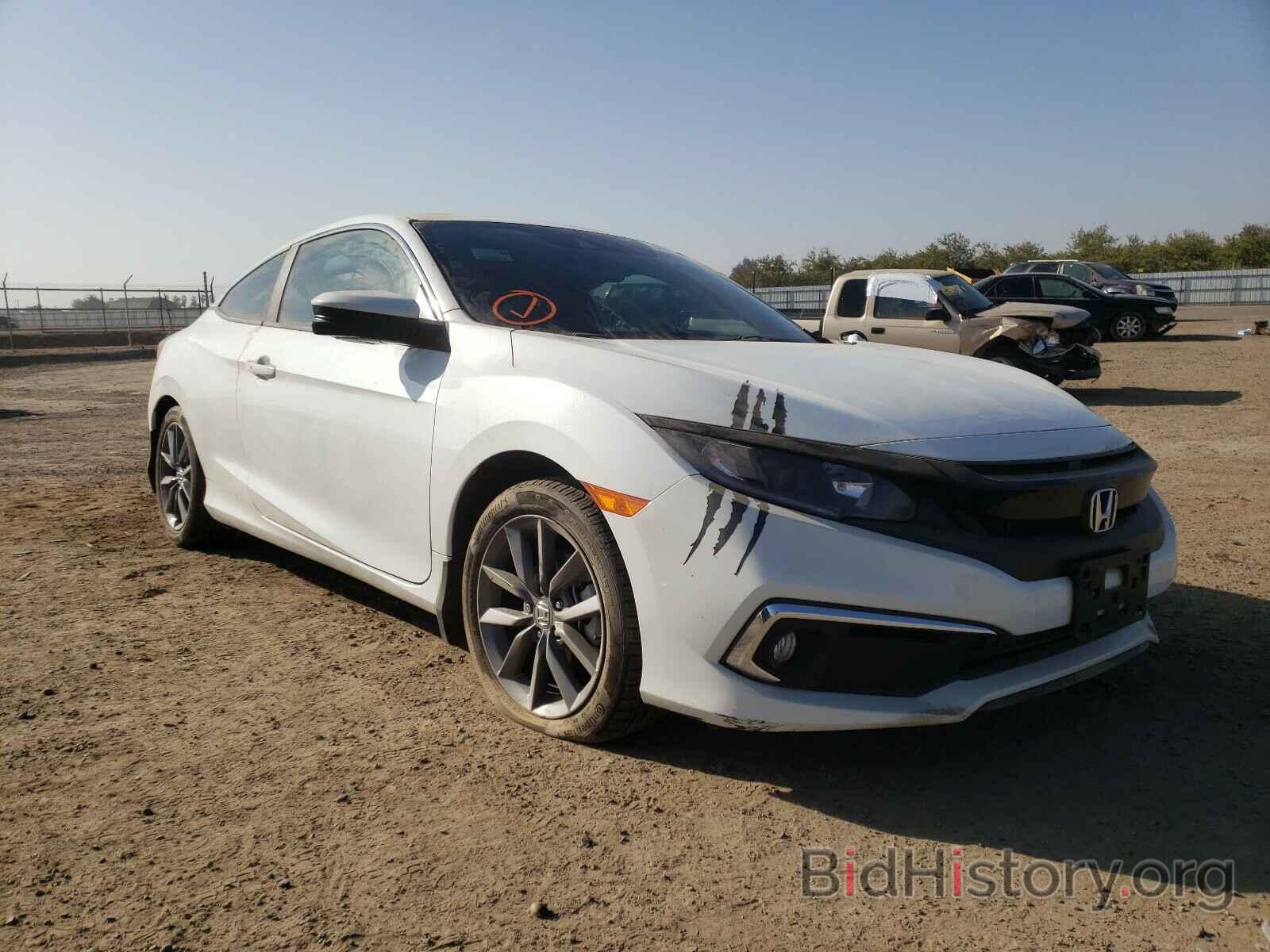 Photo 2HGFC3B34KH352055 - HONDA CIVIC 2019