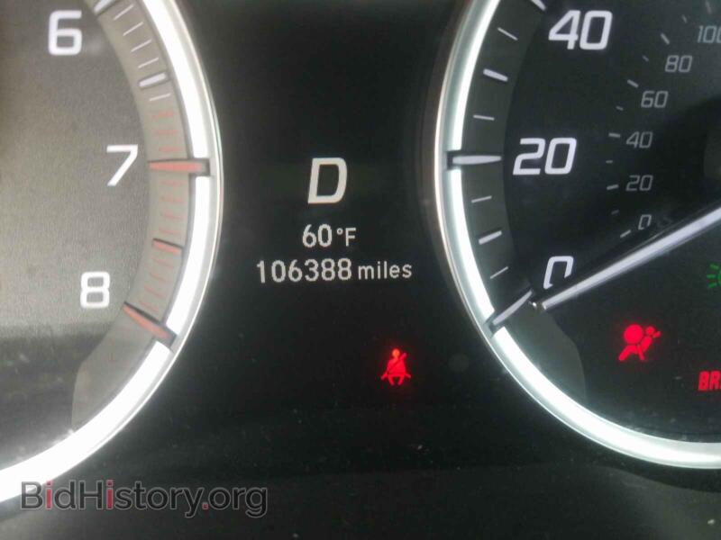 2014 Acura MDX (VIN 5FRYD3H24EB001092) — фото 8 из 10