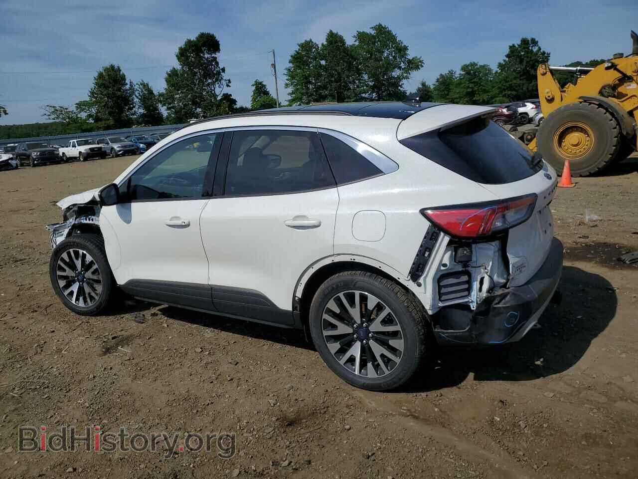 2020 FORD ESCAPE - VIN: 1FMCU9H96LUA39337 - Photo 2