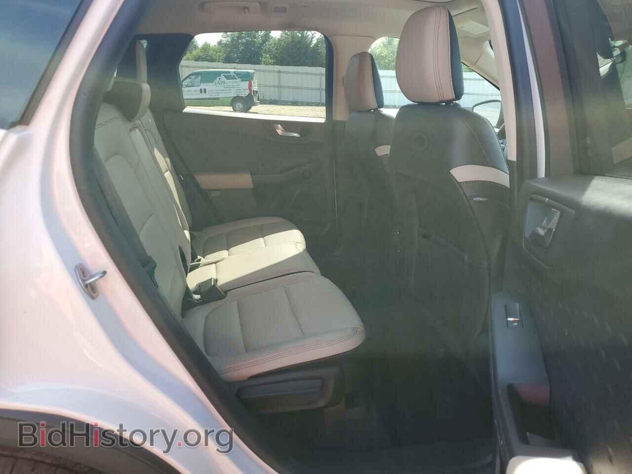 2020 FORD ESCAPE - VIN: 1FMCU9H96LUA39337 - Photo 11