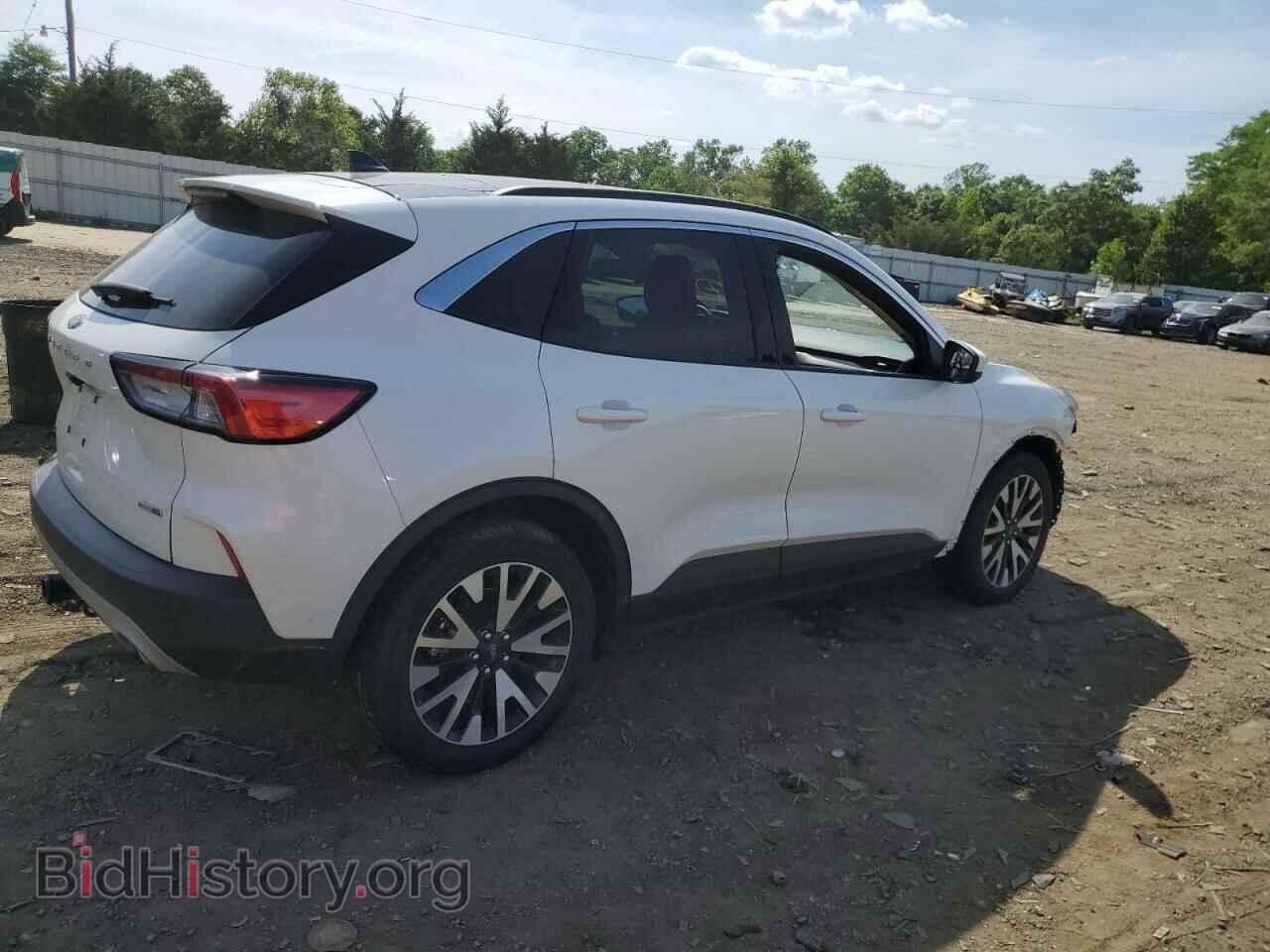 2020 FORD ESCAPE - VIN: 1FMCU9H96LUA39337 - Photo 3