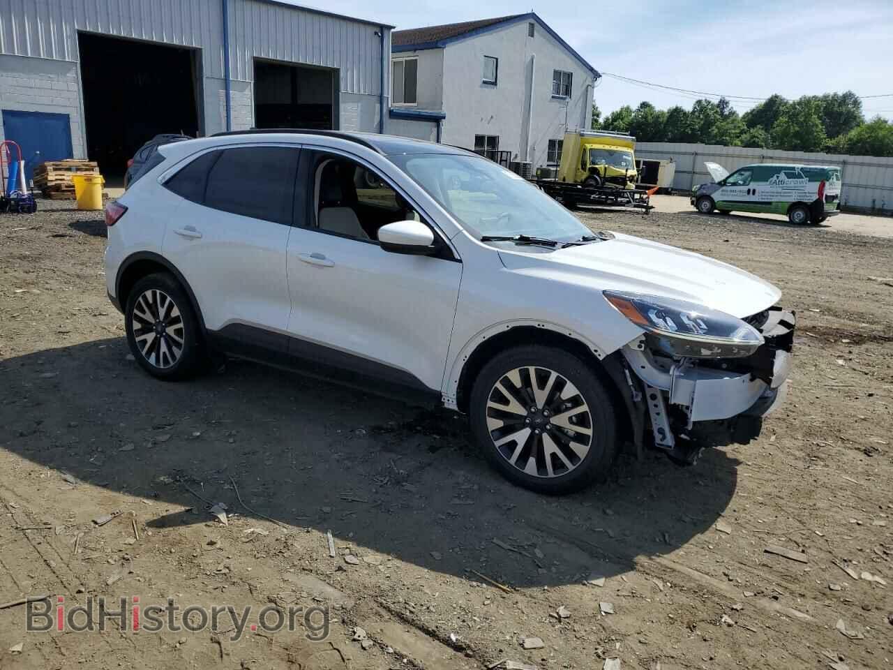 2020 FORD ESCAPE - VIN: 1FMCU9H96LUA39337 - Photo 4