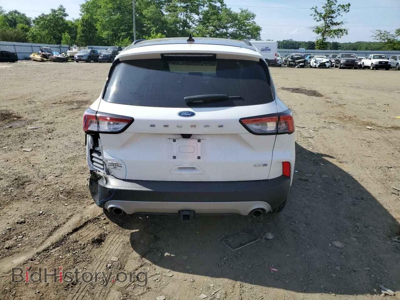 2020 FORD ESCAPE - VIN: 1FMCU9H96LUA39337 - Photo 6