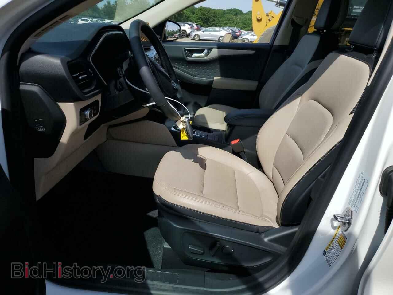 2020 FORD ESCAPE - VIN: 1FMCU9H96LUA39337 - Photo 7