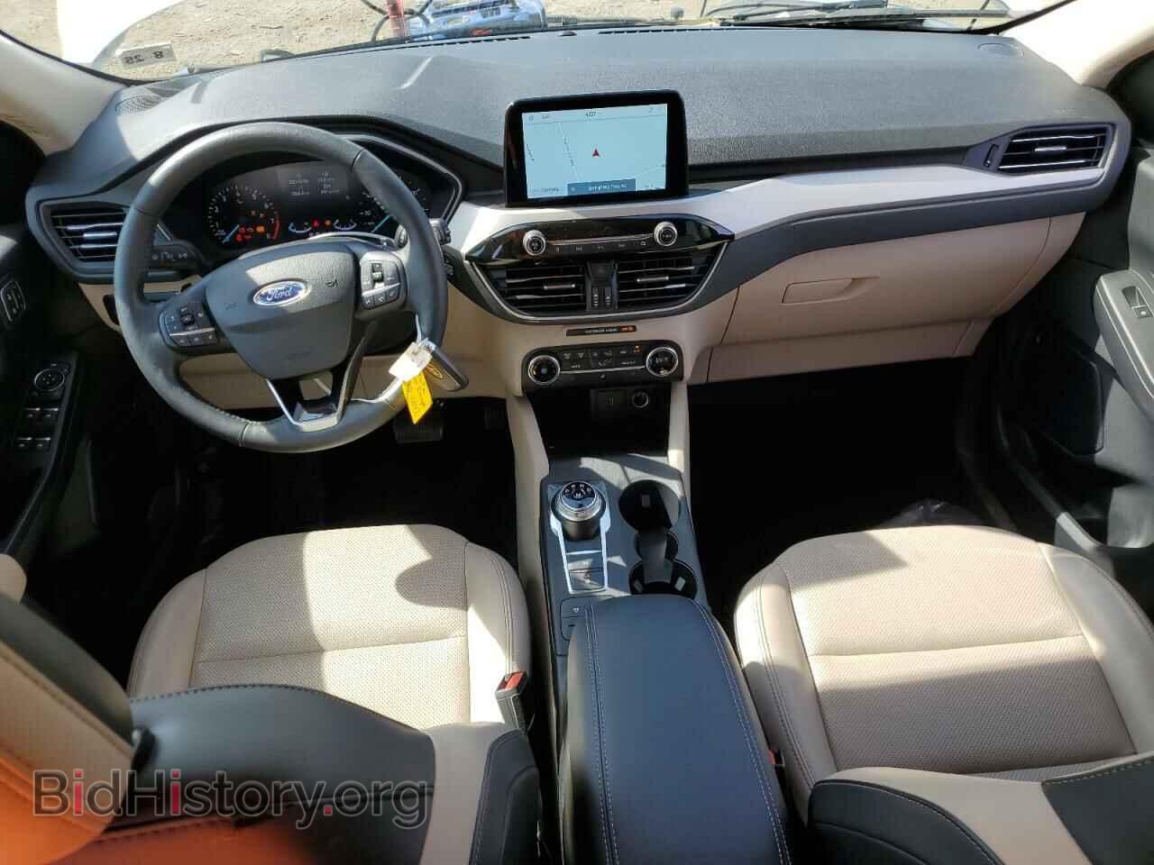 2020 FORD ESCAPE - VIN: 1FMCU9H96LUA39337 - Photo 8