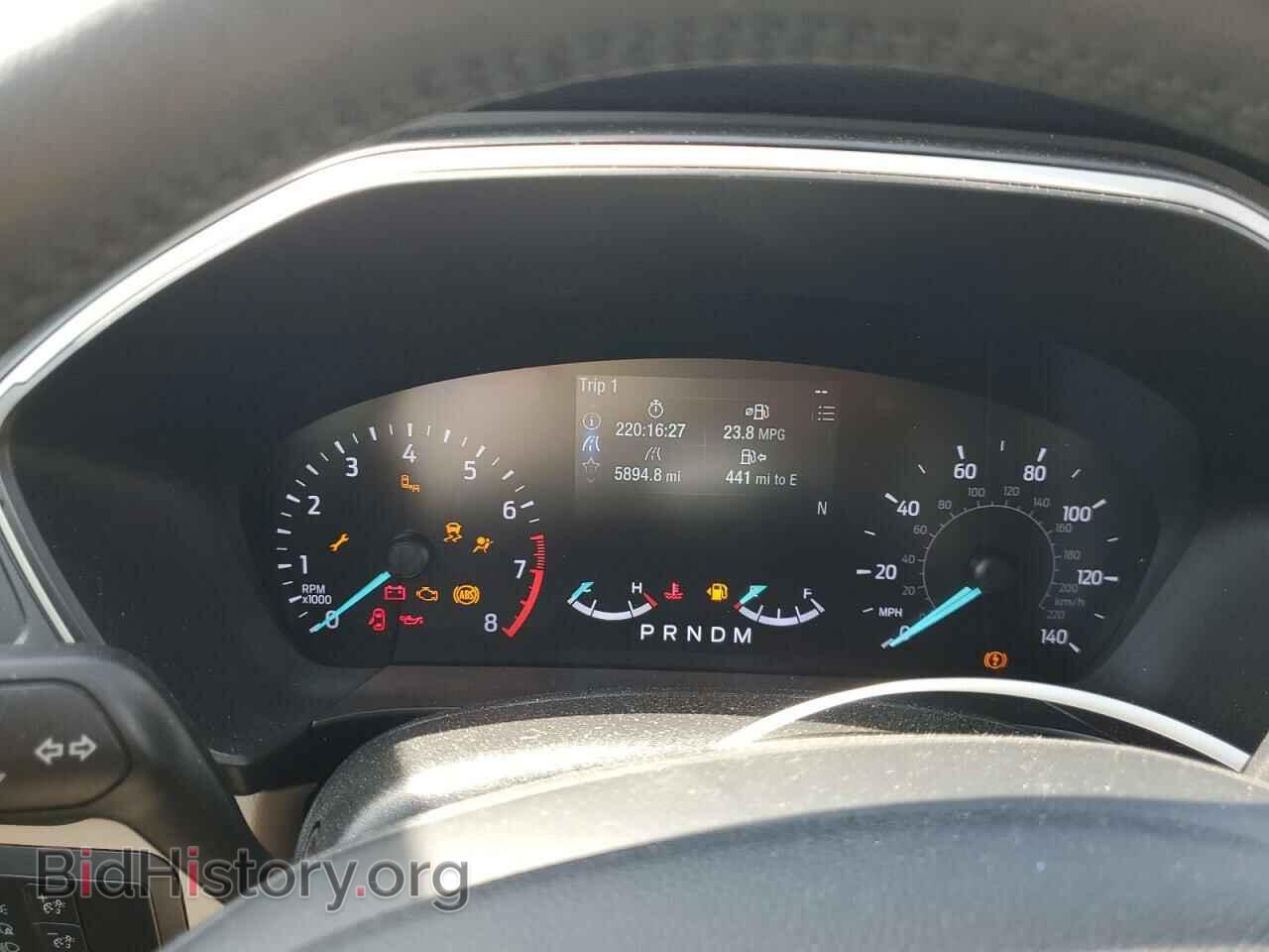 2020 FORD ESCAPE - VIN: 1FMCU9H96LUA39337 - Photo 9