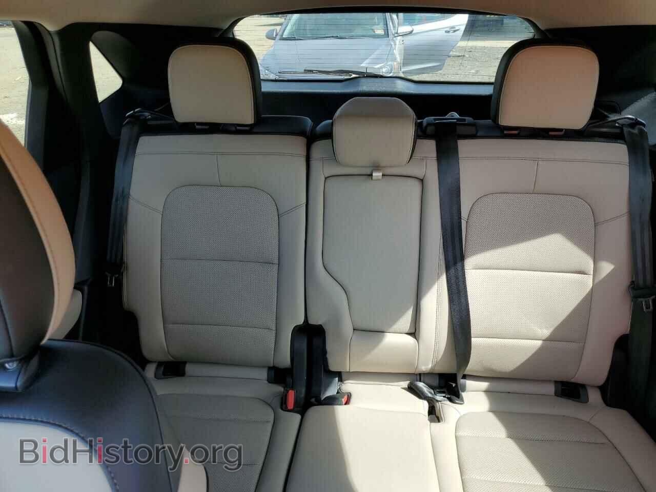 2020 FORD ESCAPE - VIN: 1FMCU9H96LUA39337 - Photo 10