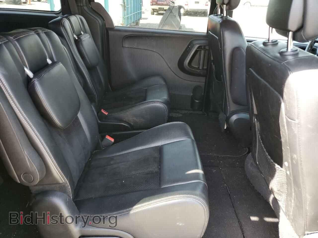 2014 DODGE CARAVAN - VIN: 2C4RDGCG0ER274227 - Фото 11