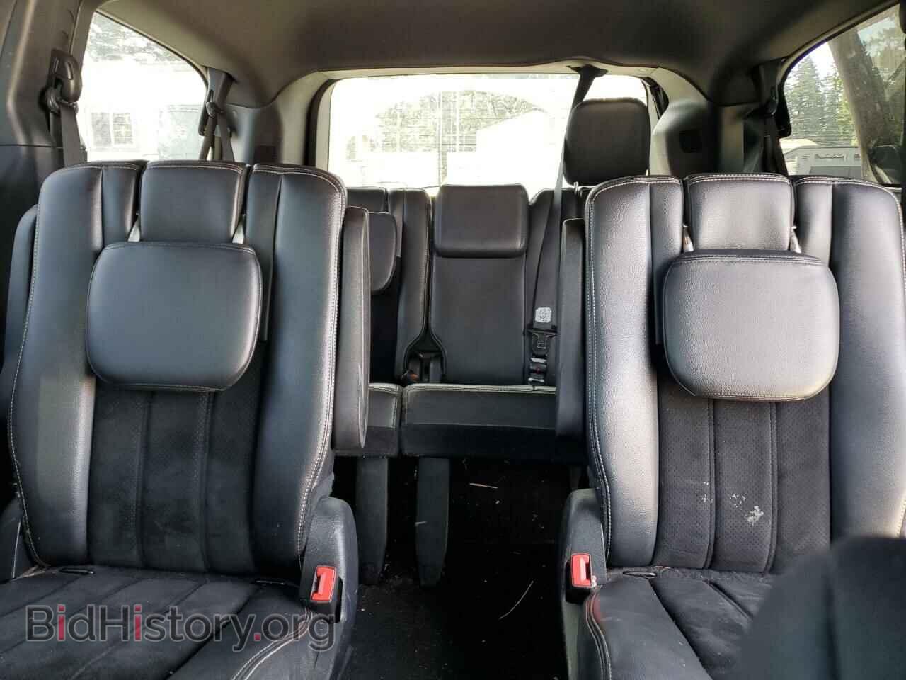 2014 DODGE CARAVAN - VIN: 2C4RDGCG0ER274227 - Фото 10