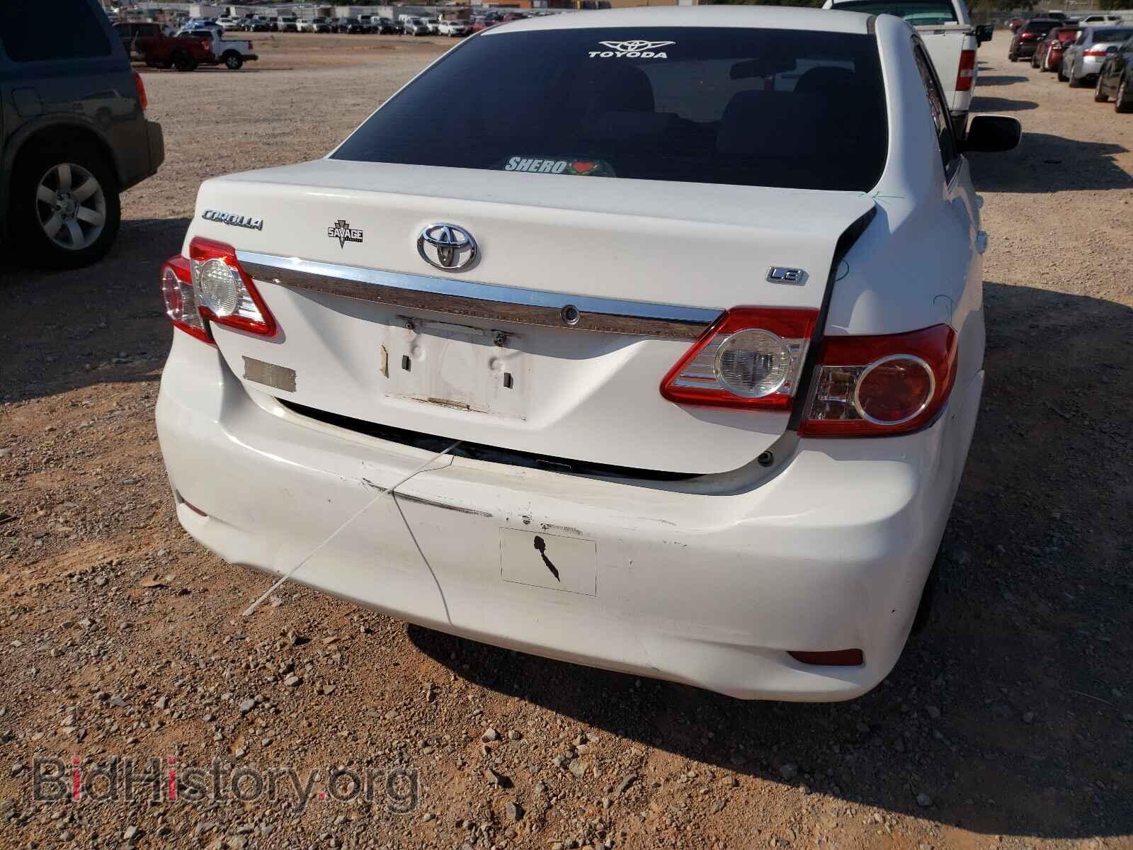 2013 TOYOTA COROLLA - VIN: 2T1BU4EE6DC007264 - Photo 9