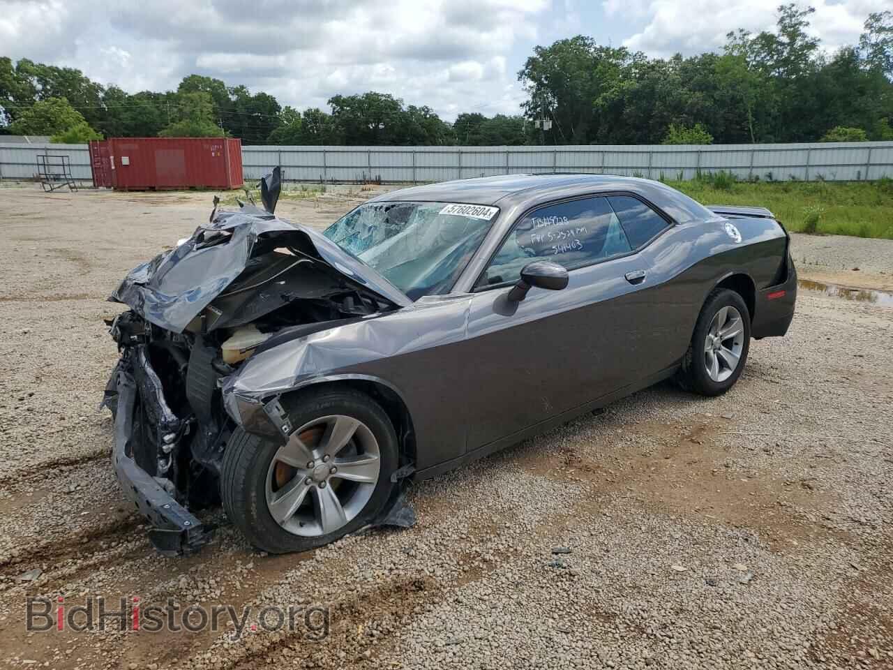 Photo 2C3CDZAG8KH549403 - DODGE CHALLENGER 2019