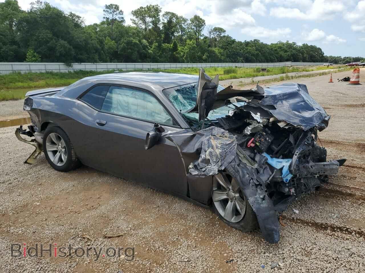 2019 DODGE CHALLENGER - VIN: 2C3CDZAG8KH549403 - Фото 4