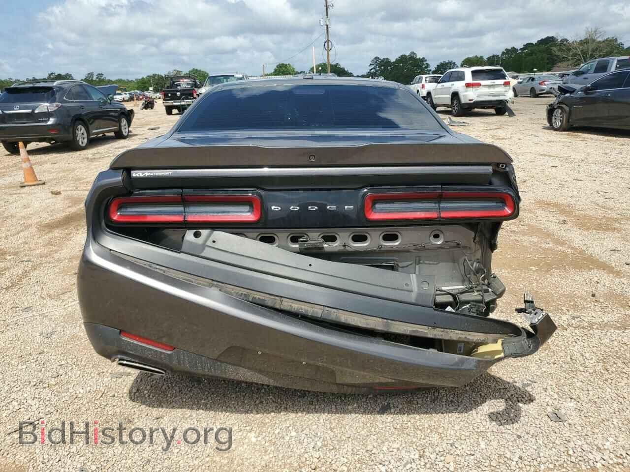2019 DODGE CHALLENGER - VIN: 2C3CDZAG8KH549403 - Фото 6