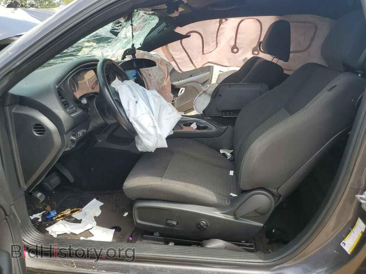 2019 DODGE CHALLENGER - VIN: 2C3CDZAG8KH549403 - Фото 7