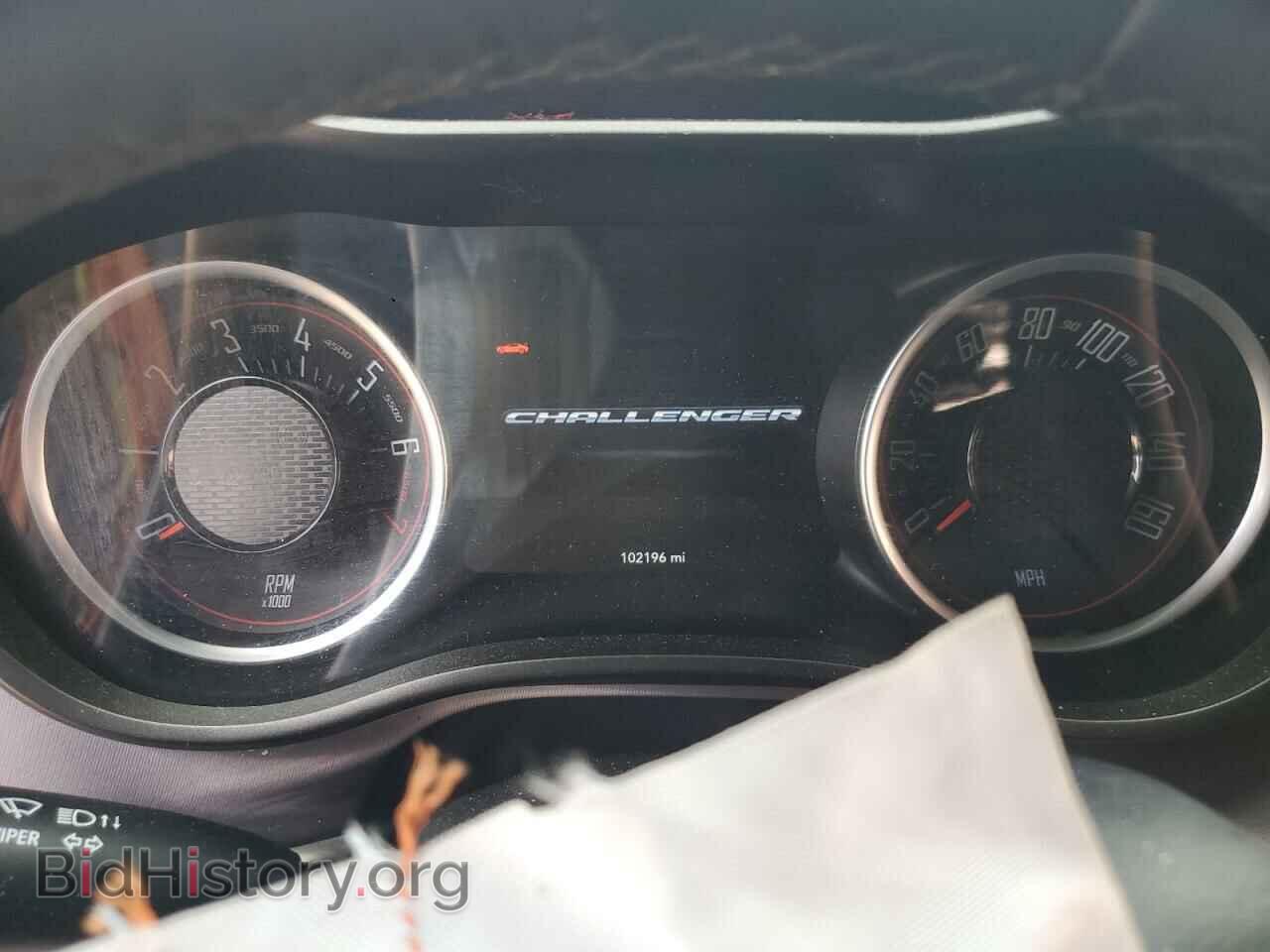 2019 DODGE CHALLENGER - VIN: 2C3CDZAG8KH549403 - Фото 9