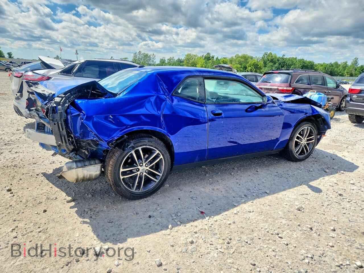 2019 DODGE CHALLENGER - VIN: 2C3CDZGG6KH629788 - Photo 3