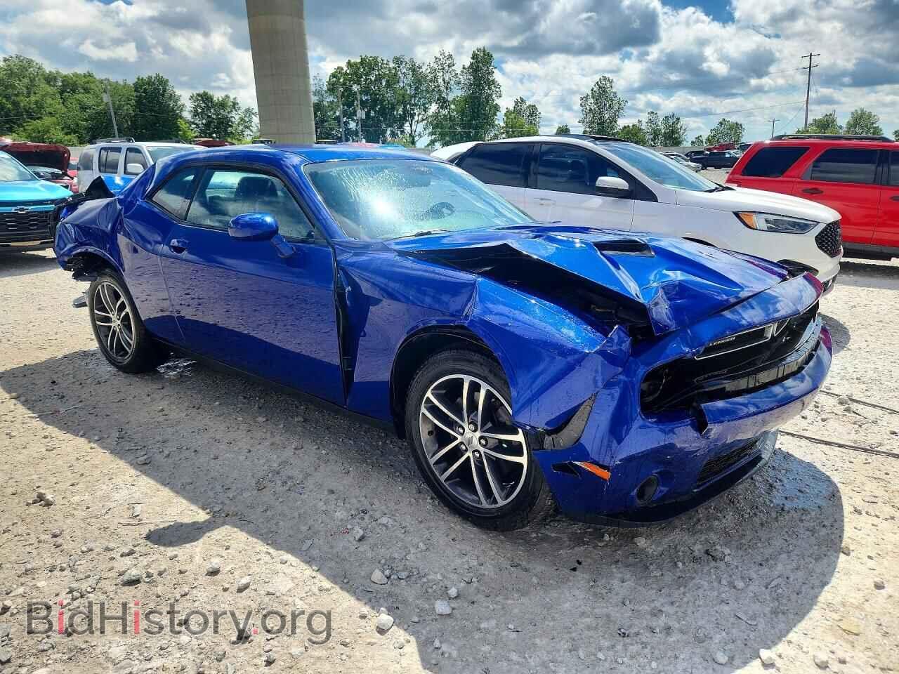 2019 DODGE CHALLENGER - VIN: 2C3CDZGG6KH629788 - Photo 4