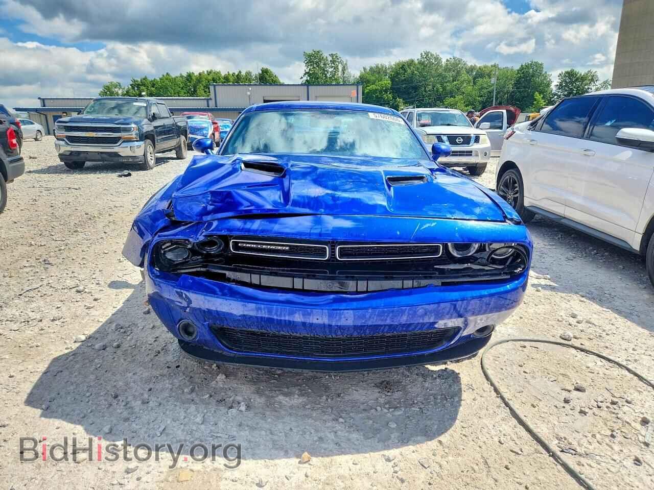 2019 DODGE CHALLENGER - VIN: 2C3CDZGG6KH629788 - Photo 5