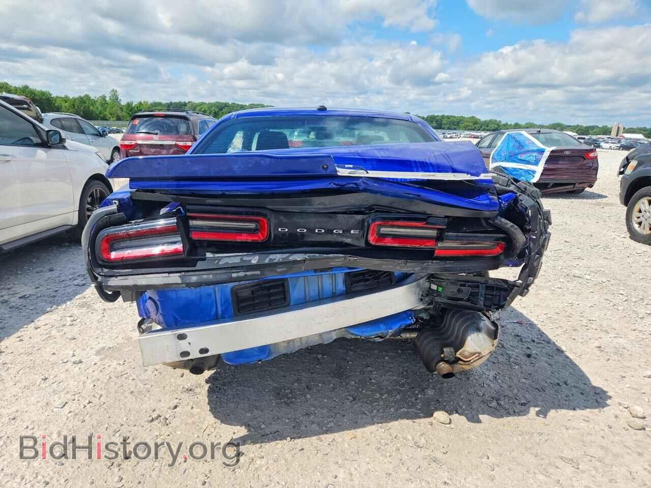 2019 DODGE CHALLENGER - VIN: 2C3CDZGG6KH629788 - Photo 6