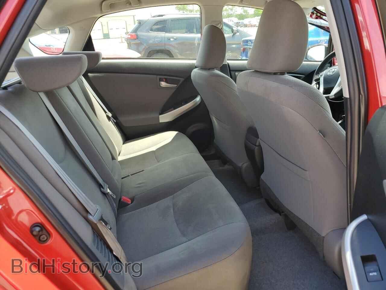 2015 TOYOTA PRIUS - VIN: JTDKN3DU5F0485253 - Фото 10