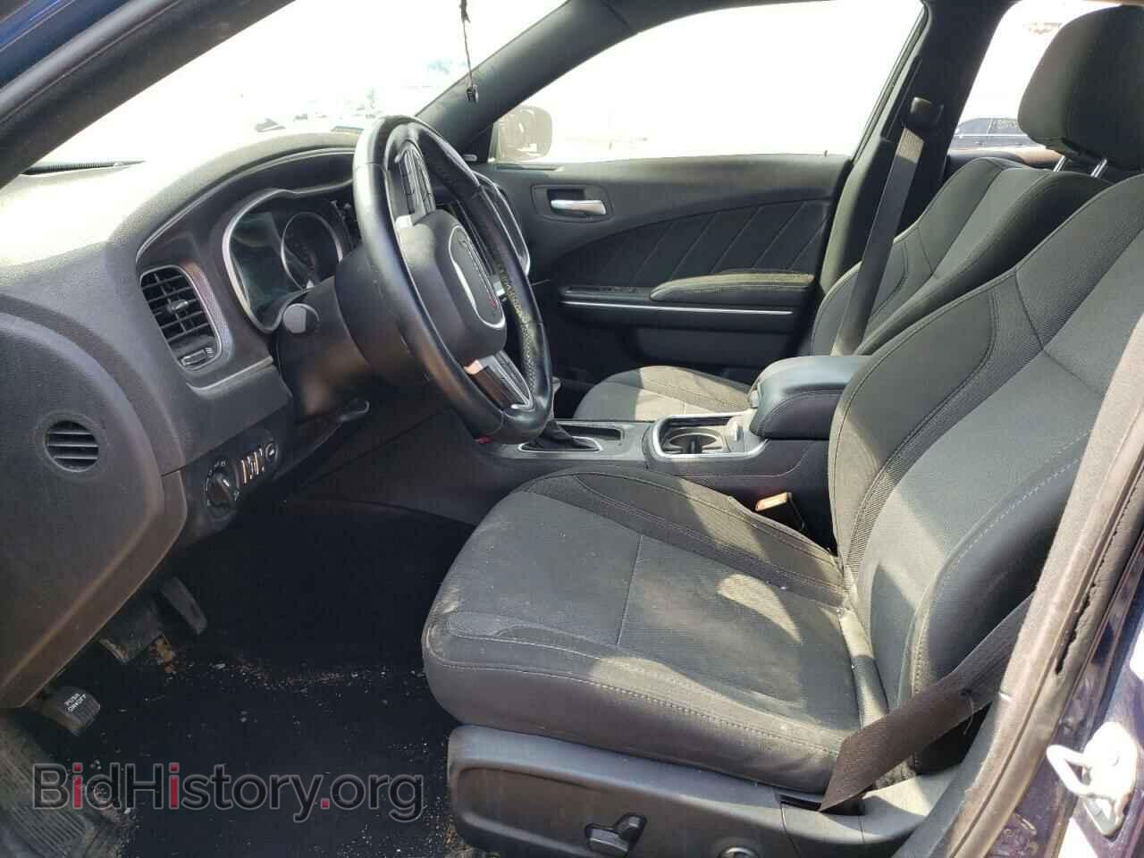 2016 DODGE CHARGER - VIN: 2C3CDXHG9GH355481 - Фото 7