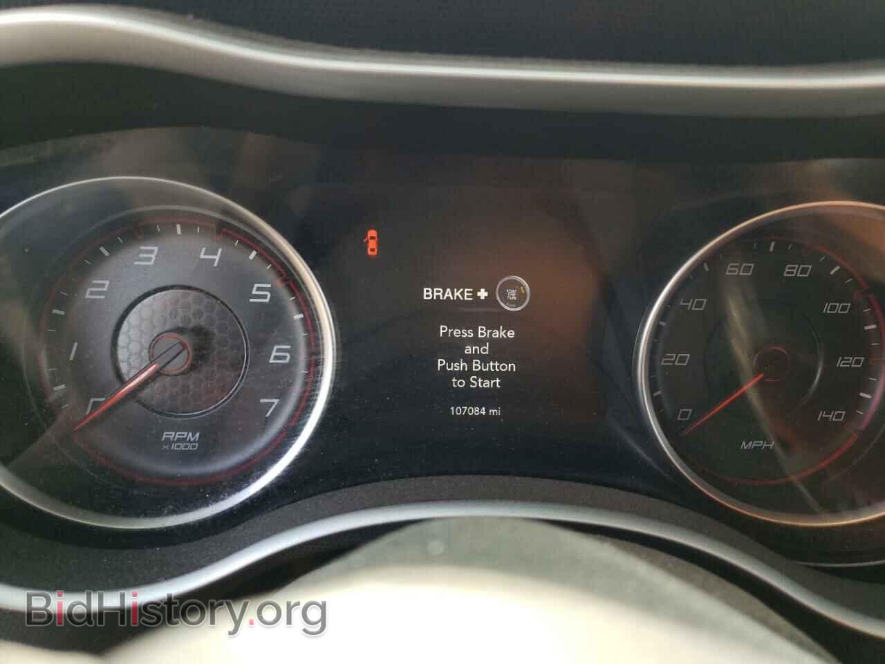 2016 DODGE CHARGER - VIN: 2C3CDXHG9GH355481 - Фото 9