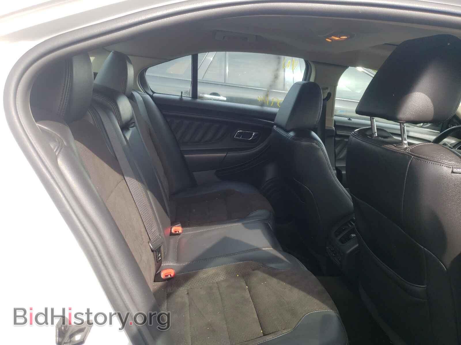 2011 FORD TAURUS - VIN: 1FAHP2KT7BG175914 - Фото 6