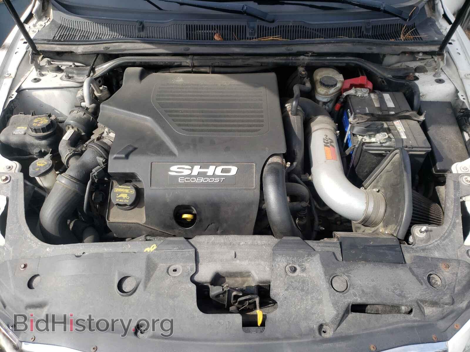 2011 FORD TAURUS - VIN: 1FAHP2KT7BG175914 - Фото 7