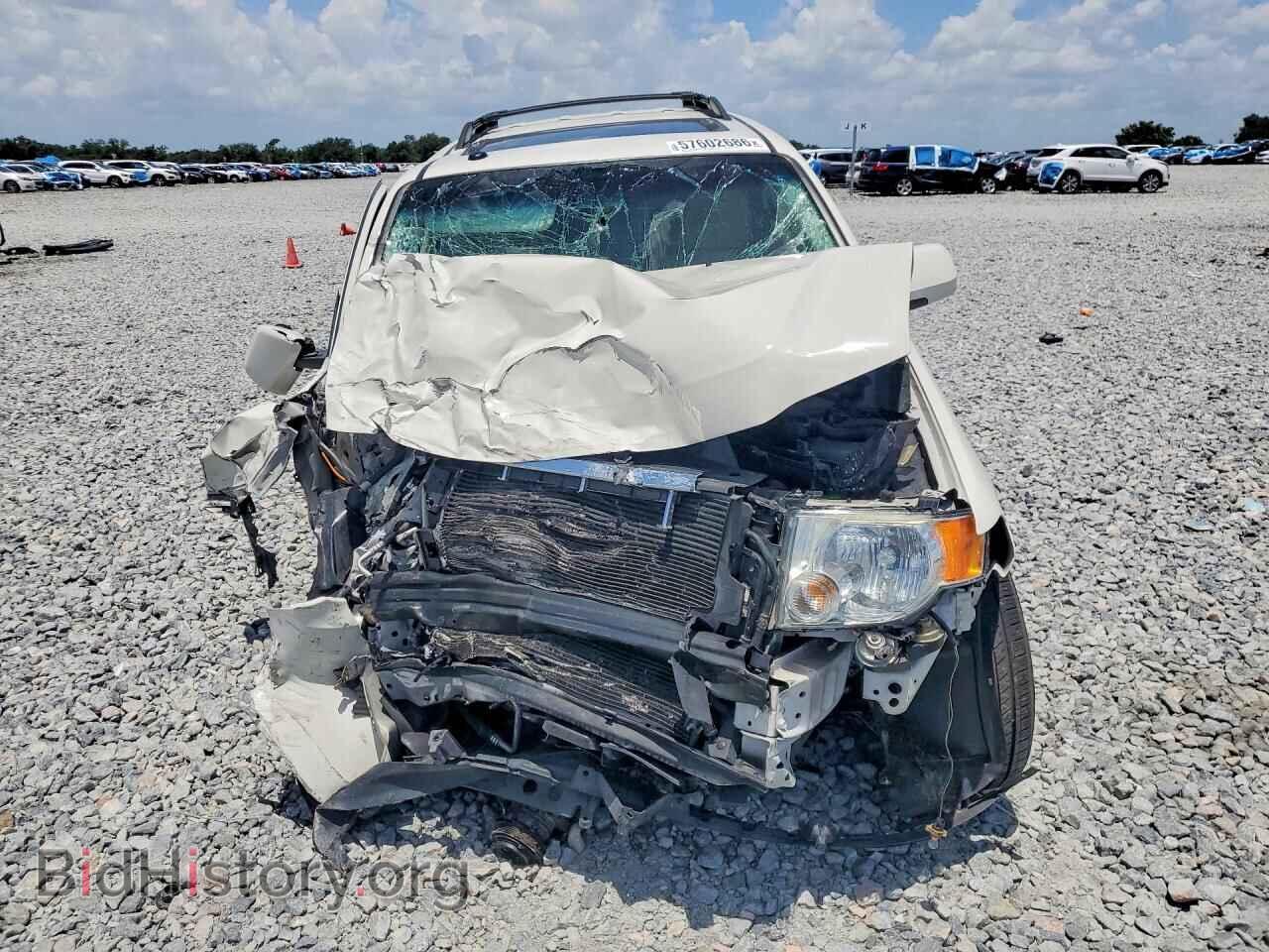 2012 FORD ESCAPE - VIN: 1FMCU0EG3CKB87584 - Photo 5