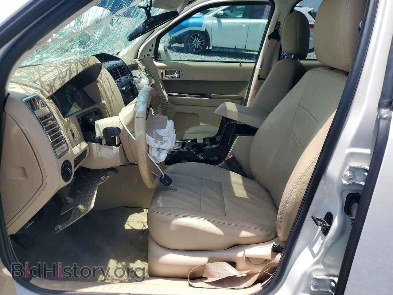 2012 FORD ESCAPE - VIN: 1FMCU0EG3CKB87584 - Photo 7