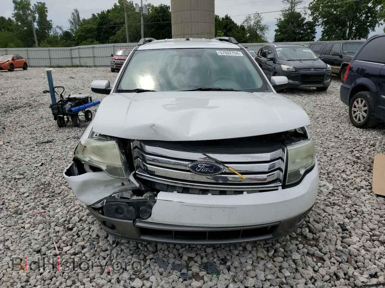2008 FORD TAURUS - VIN: 1FMDK05W88GA40284 - Фото 5