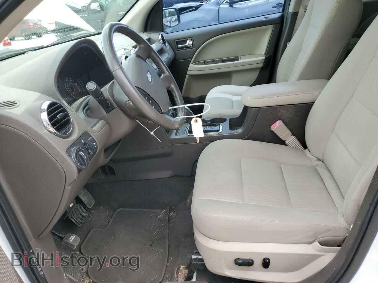 2008 FORD TAURUS - VIN: 1FMDK05W88GA40284 - Фото 7
