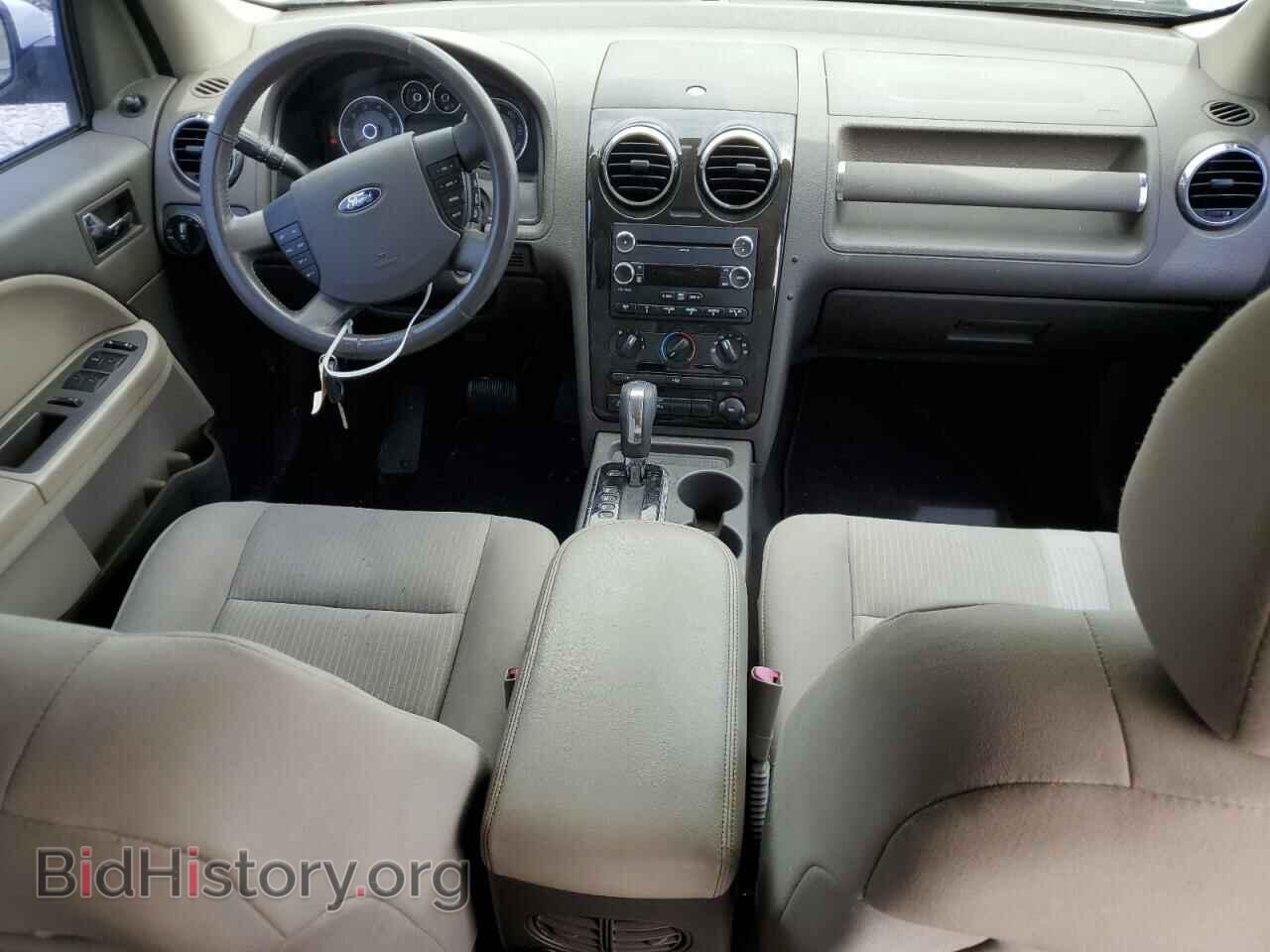 2008 FORD TAURUS - VIN: 1FMDK05W88GA40284 - Фото 8