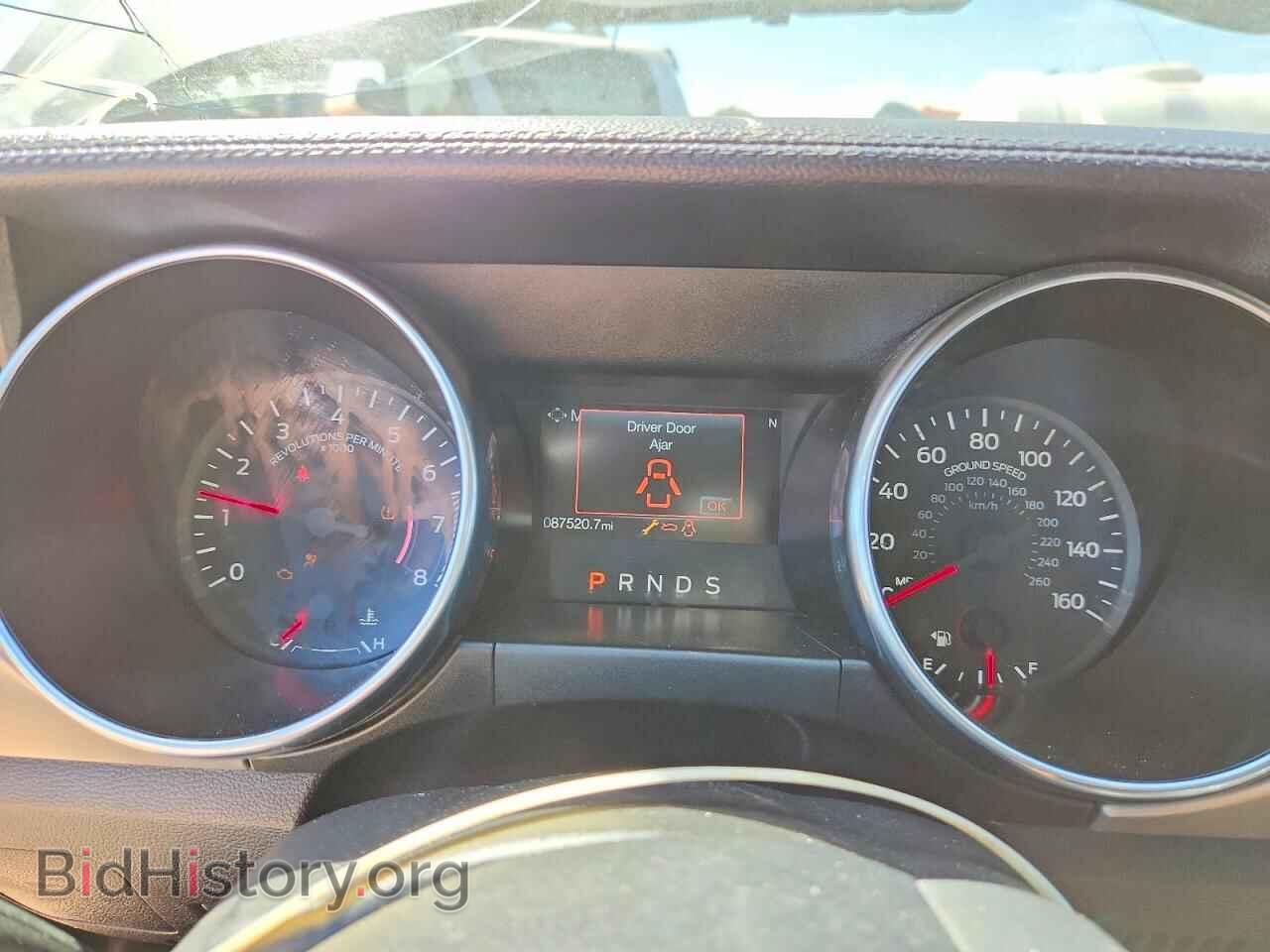 2018 FORD MUSTANG - VIN: 1FATP8UH4J5124385 - Фото 9