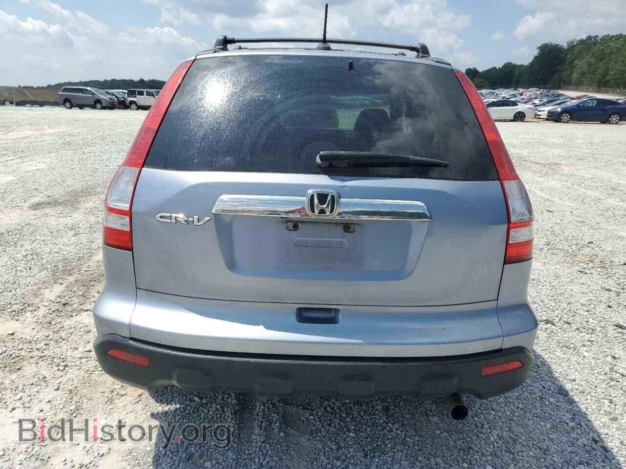 2007 HONDA CRV - VIN: JHLRE38797C082267 - Фото 6
