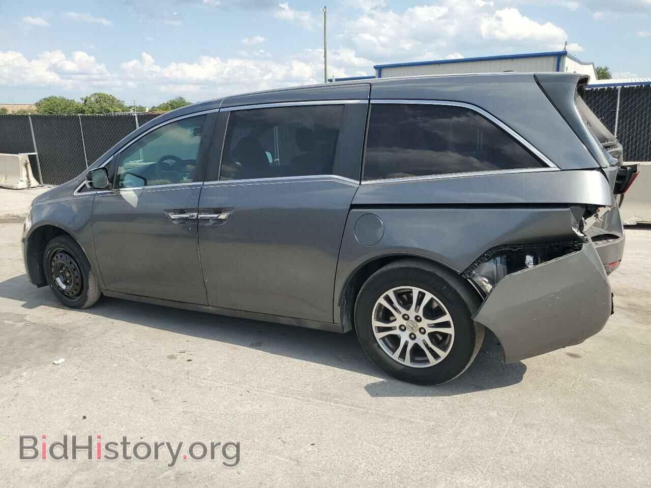 2011 HONDA All Models - VIN: 5FNRL5H60BB061731 - Фото 2