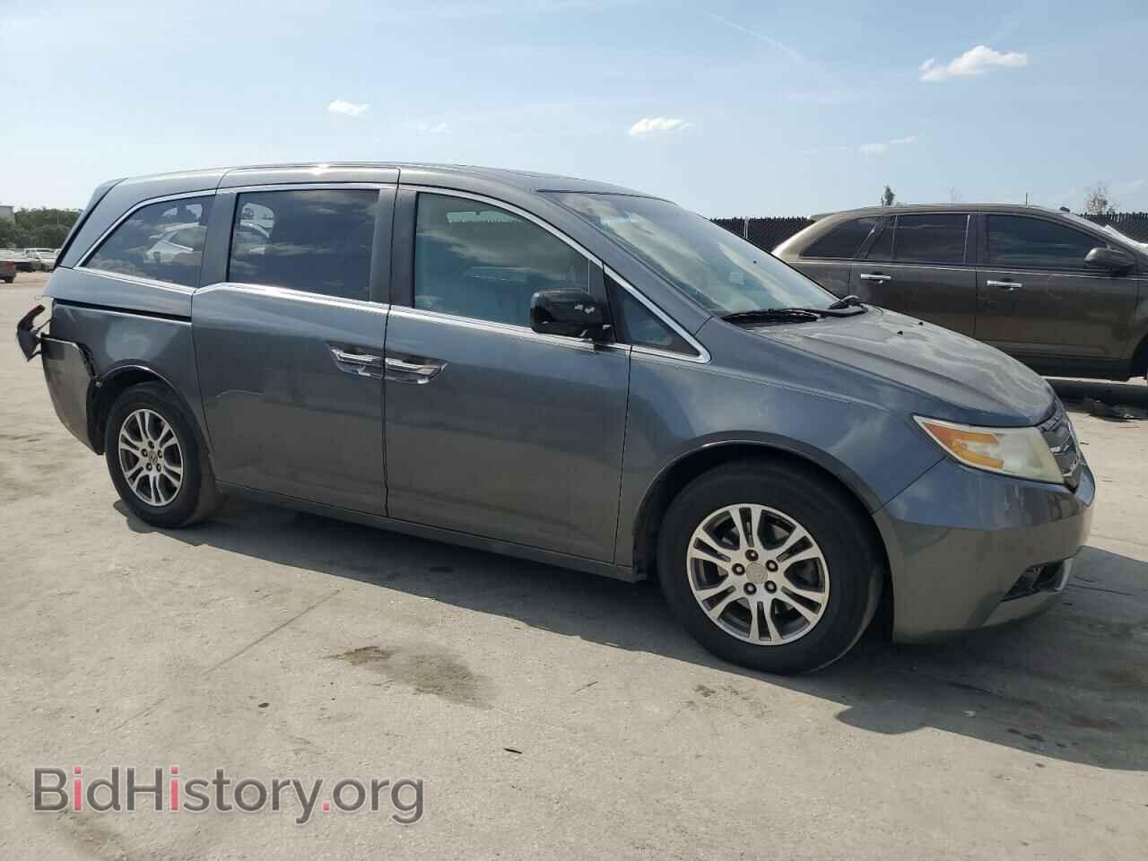2011 HONDA All Models - VIN: 5FNRL5H60BB061731 - Фото 4