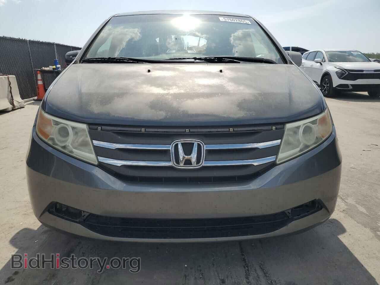 2011 HONDA All Models - VIN: 5FNRL5H60BB061731 - Фото 5