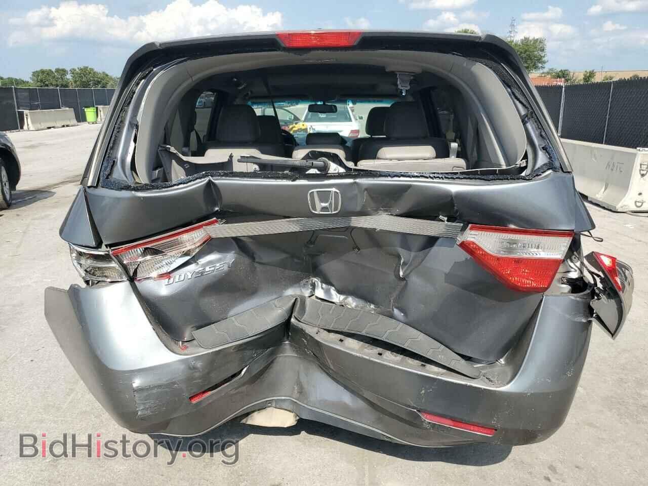 2011 HONDA All Models - VIN: 5FNRL5H60BB061731 - Фото 6