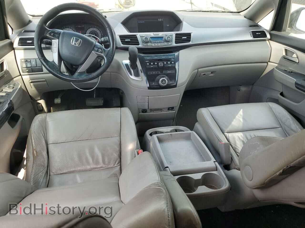 2011 HONDA All Models - VIN: 5FNRL5H60BB061731 - Фото 8