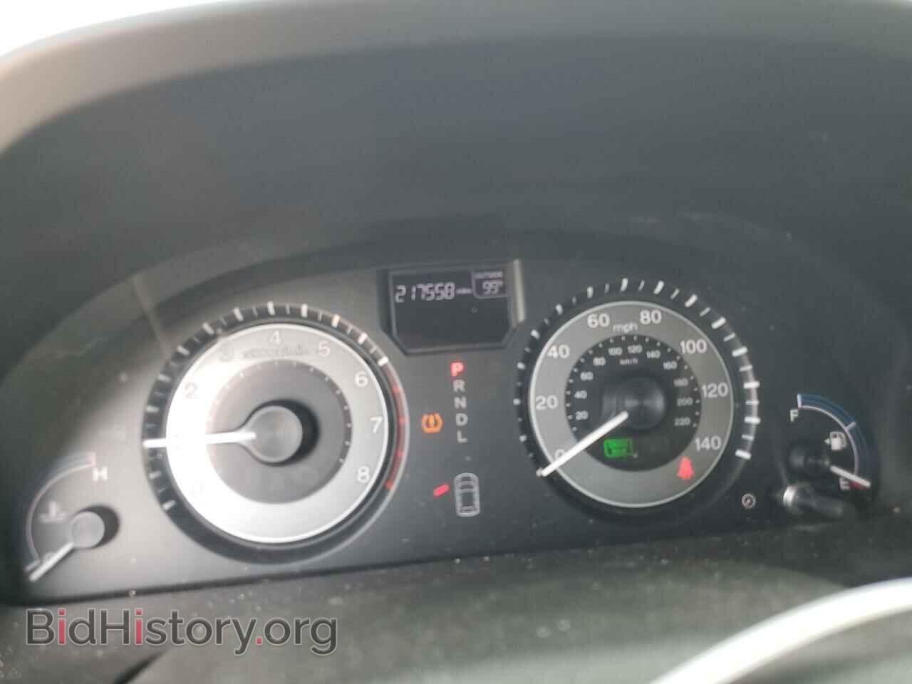 2011 HONDA All Models - VIN: 5FNRL5H60BB061731 - Фото 9