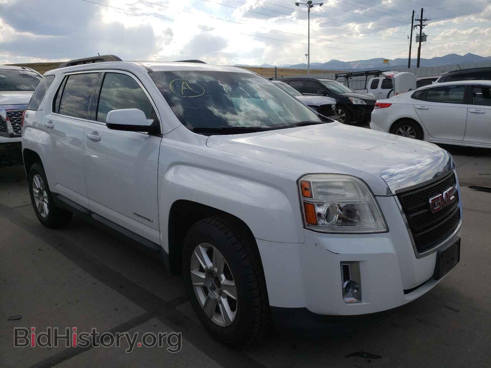 Фотография 2GKFLTEK8D6230352 - GMC TERRAIN 2013
