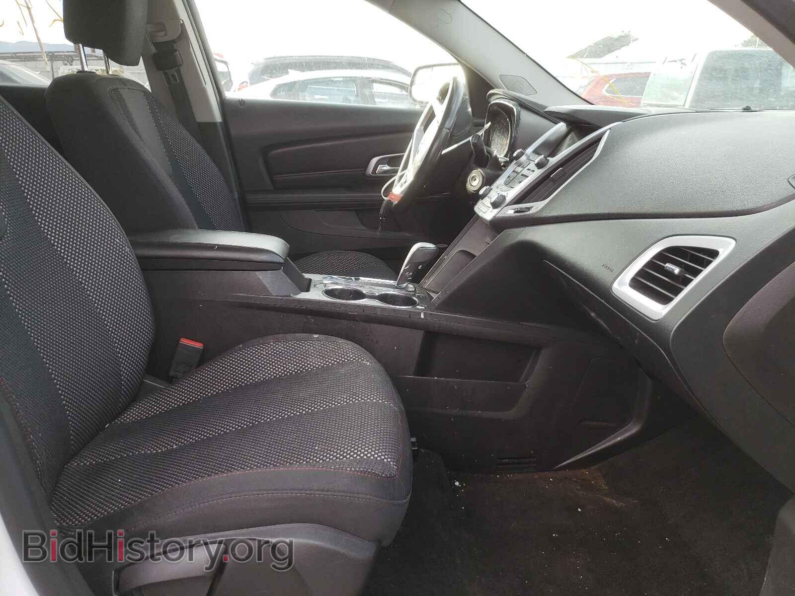 2013 GMC TERRAIN - VIN: 2GKFLTEK8D6230352 - Фото 5