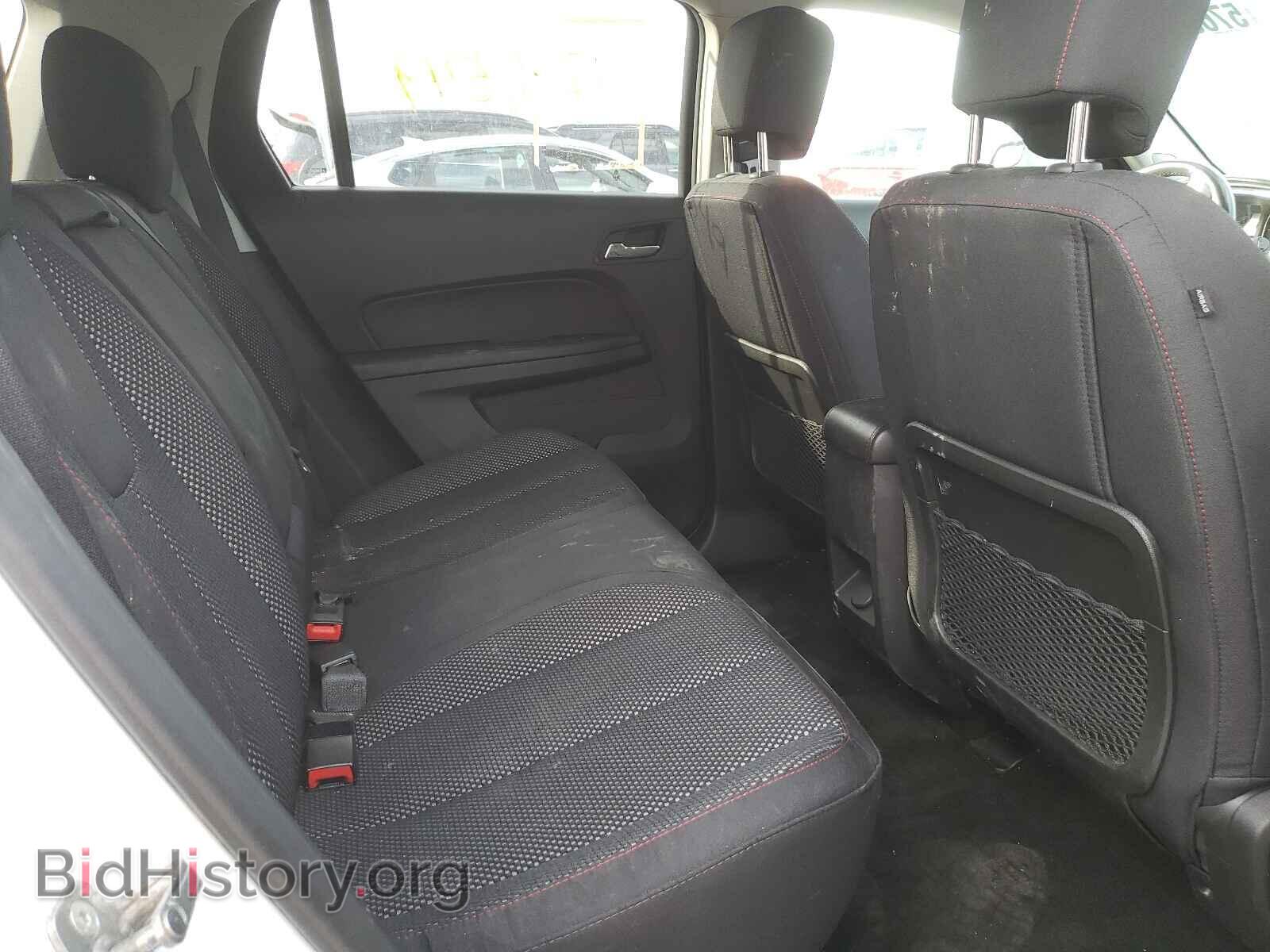 2013 GMC TERRAIN - VIN: 2GKFLTEK8D6230352 - Фото 6