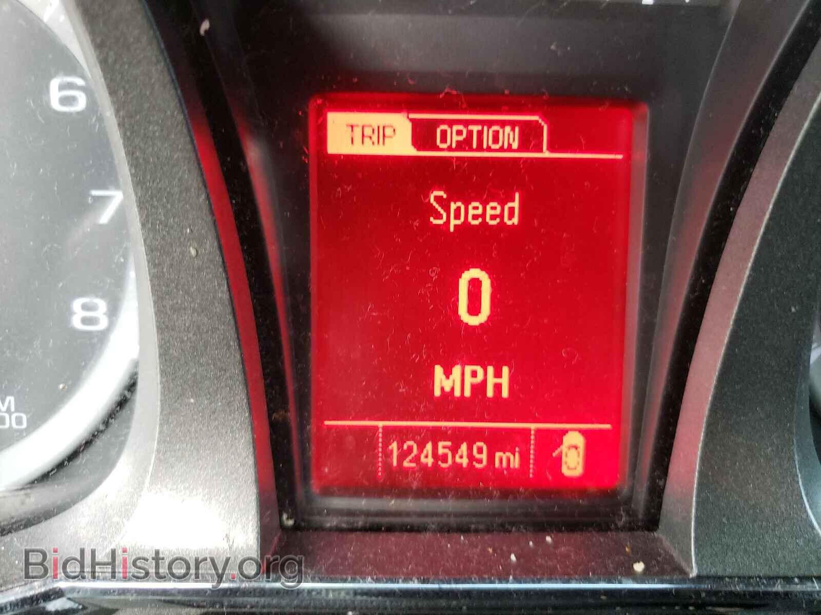 2013 GMC TERRAIN - VIN: 2GKFLTEK8D6230352 - Фото 8
